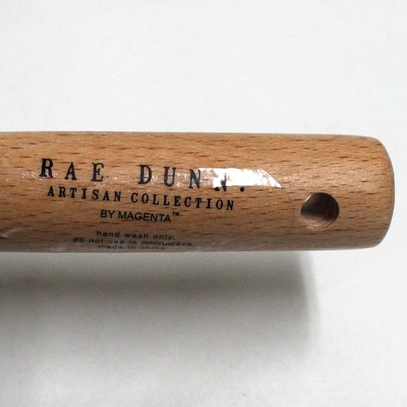 Rae Dunn Artisan Collection NWT Deck The Halls Silicone Spatula & Cookie Cutter - Picture 5 of 10